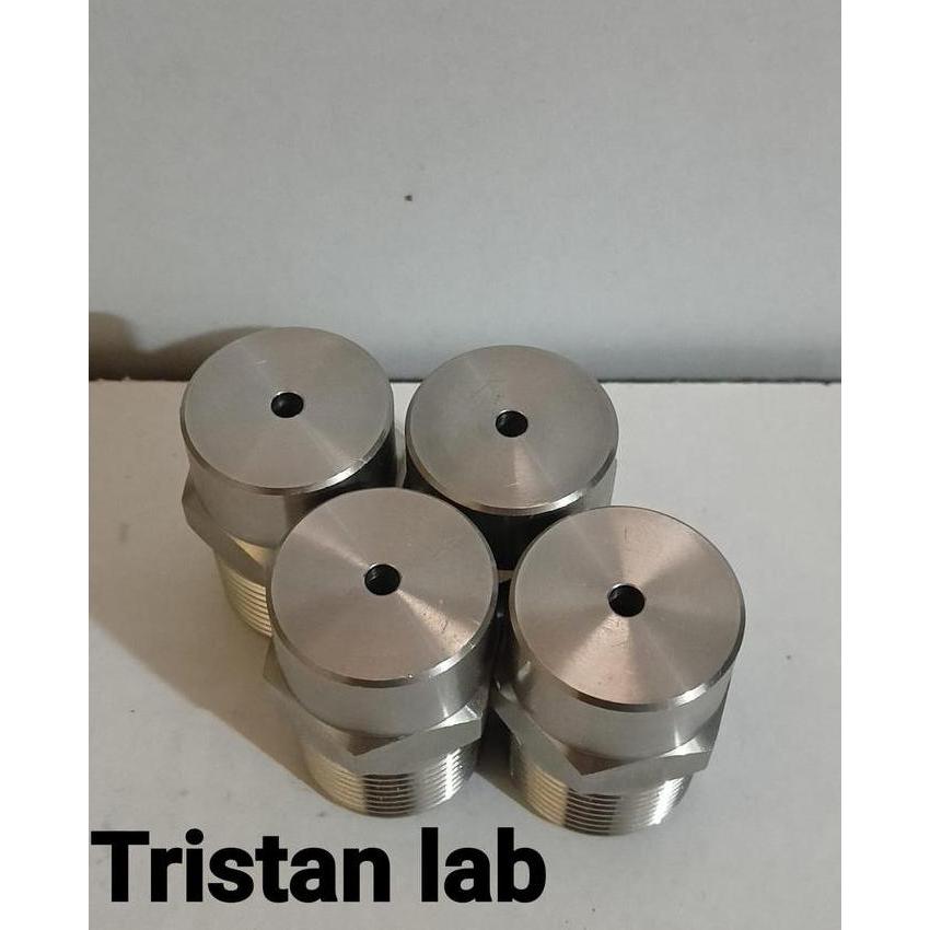 NOZZLE 3/4" CONE SPRAY NOZZLE STAINLESS SS304 3/4"