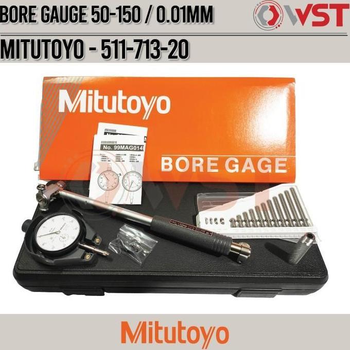 Allthebest Mitutoyo Bore Gage/Cylinder Gauge/ Bore Gauge 50-150/0.01mm