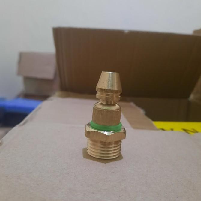 nozzle sprayer kabut lubang 1