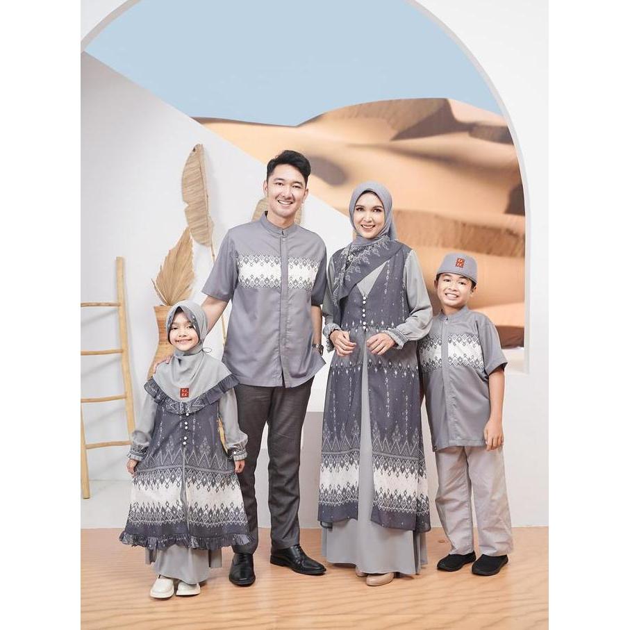 Sarimbit Keke Larena Series / Sarimbit Keluarga Terbaru 2024 / Baju Sarimbit Keluarga / Baju Couple 