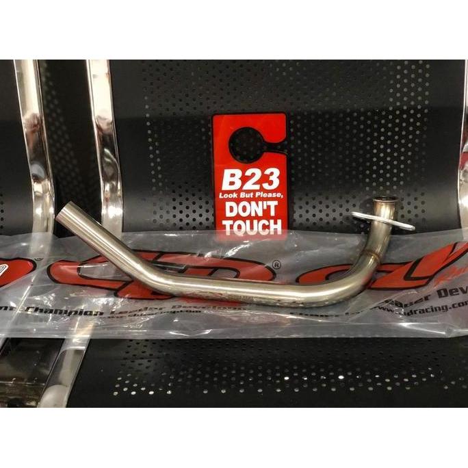 NEW leheran cld racing original matic honda beat scoopy fi esp karbu leher