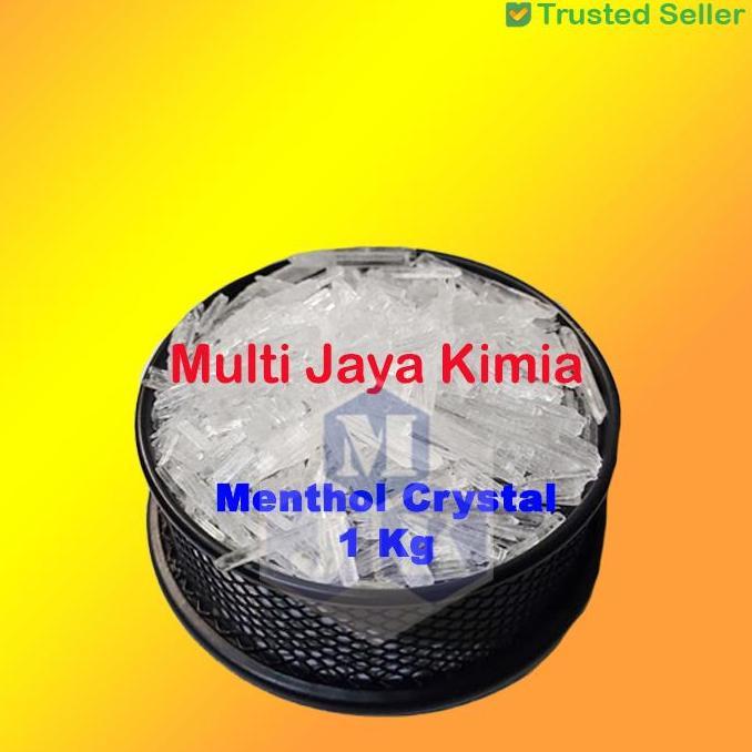 Sehatterusya- Menthol Crystal 1Kg