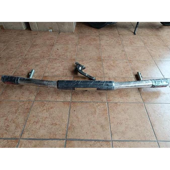 Promo Toyota Bumper Belakang Reflektor Kijang Kapsul Tahun 1997-2004 Diskon