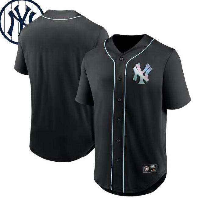 JERSEY BAJU MLB BASEBALL CORE NEW YORK YANKEES Sport