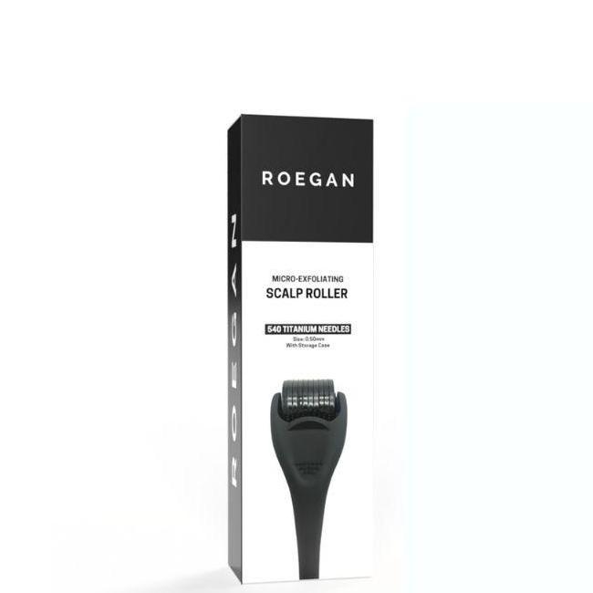 Roegan Scalp Roller 0.5Mm Derma Roller Rambut