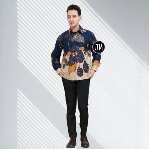 Batik Couple Keluarga Modern | Seragam Kondangan Ayah Ibu Anak | Lebaran Elegan