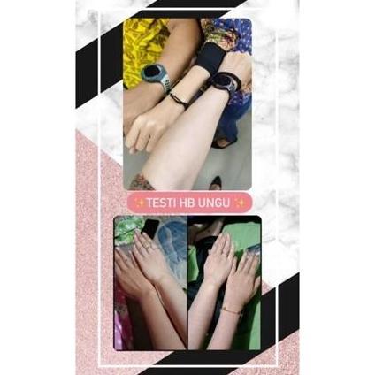 Grosir Hb Platinum Ip Hb Ungu Segel Gell Kental Agr004001 Original Hb Pemutih Dosting