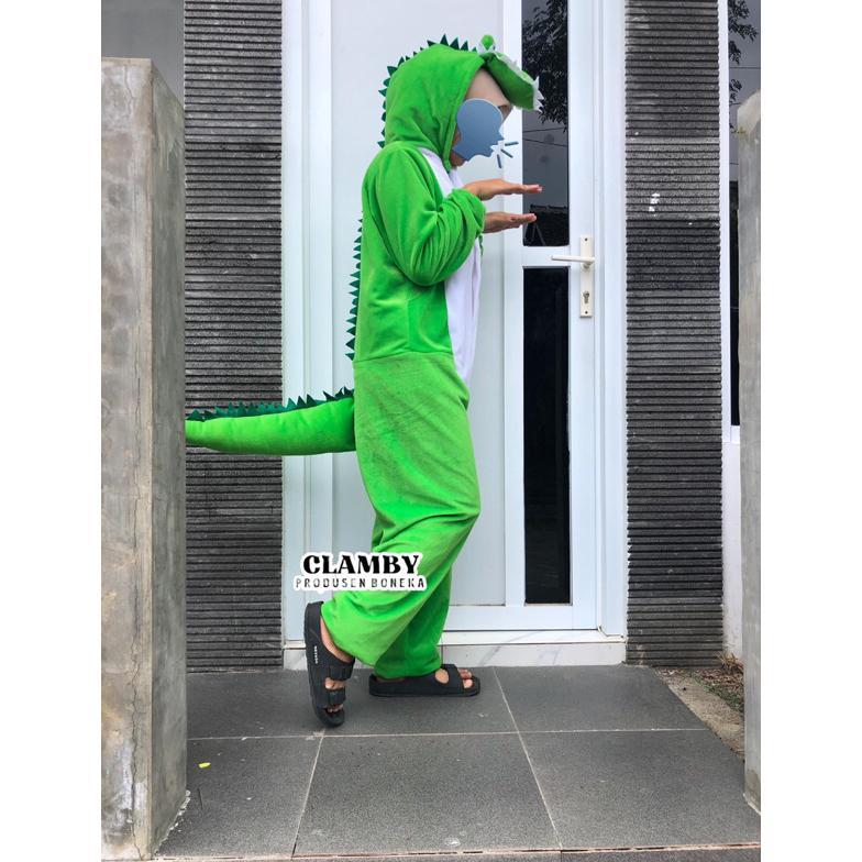 Kostum Baju Anak Karakter Hewan | Kostum Pentas Anak | Onesie Karakter