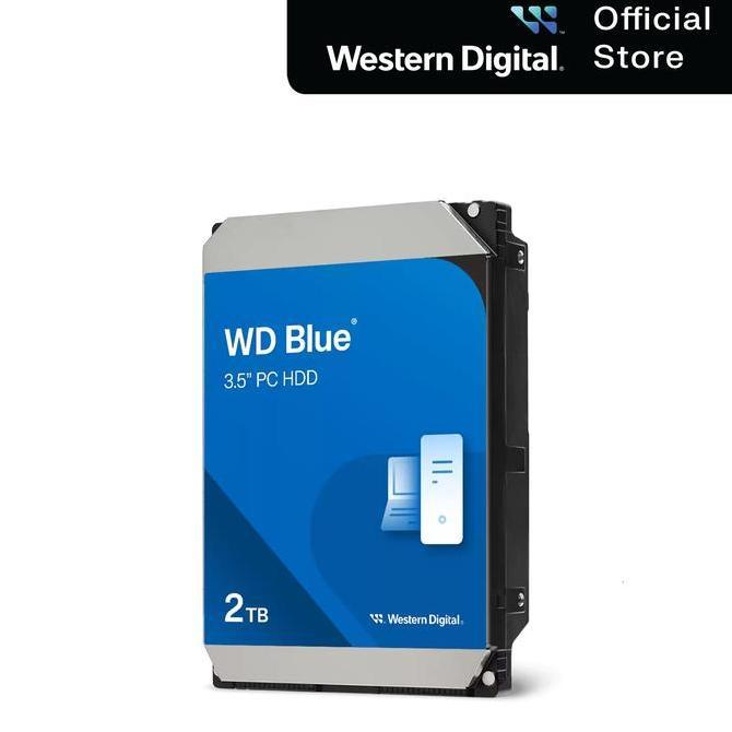 Saverain- Wd Caviar Blue 1Tb 2Tb 4Tb 6Tb 8Tb For Pc Desktop