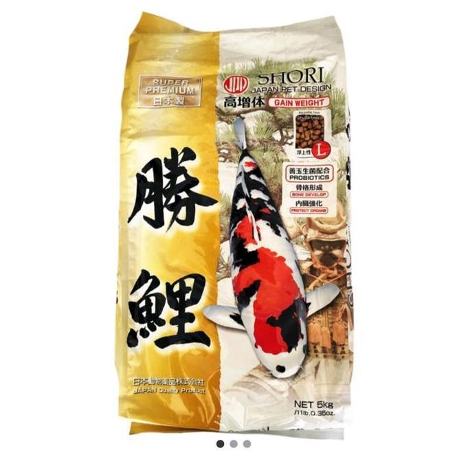 JPD Shori L floating 5kg