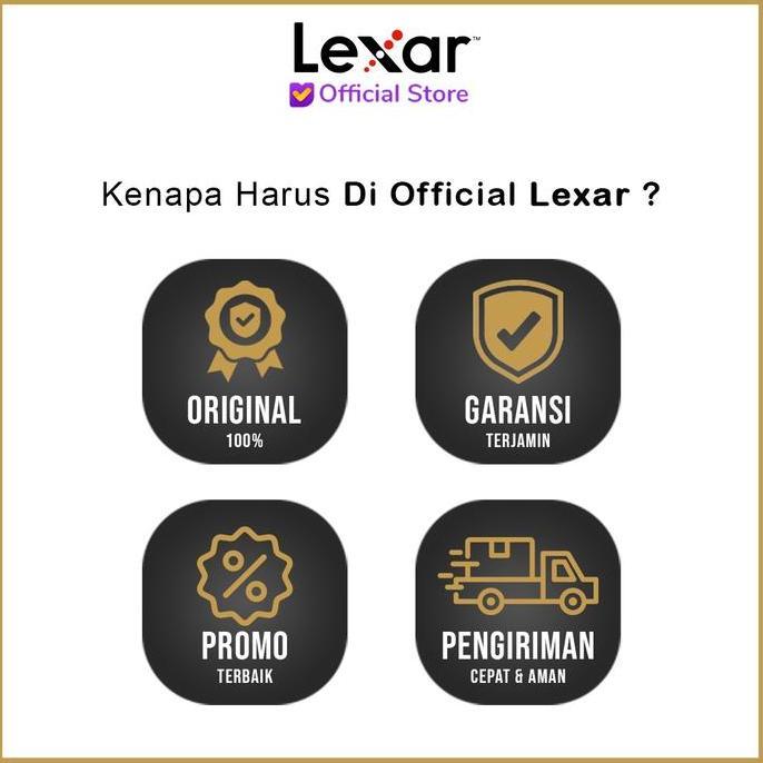 Saverain- Lexar Ssd Nm610 Pro Pcie 3.0 Nvme M.2 1Tb - Lnm610 1 Tb