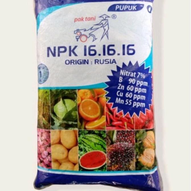Tmn- Npk Pak Tani 1Kg