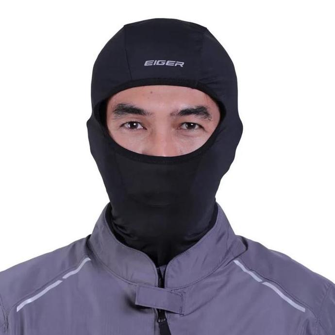 Masker/Kupluk Sarung Kepala Eiger G1048 Balaclava Vauxhall Outwear terlaris