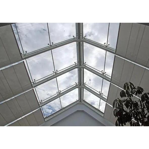 Onna Skylight Blinds - Kanopi Tirai Atap Gorden Gulung
