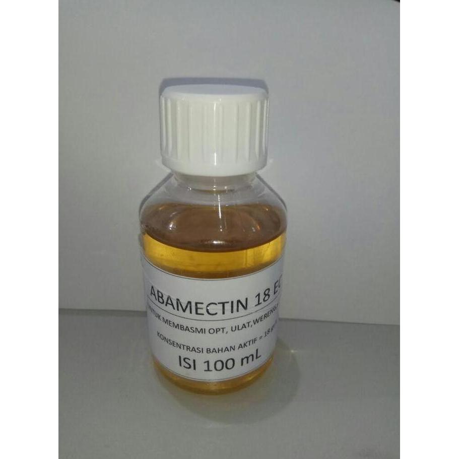 Tmn- Abamektin / Abamectin 18 Ec Bening Pembasmi Opt