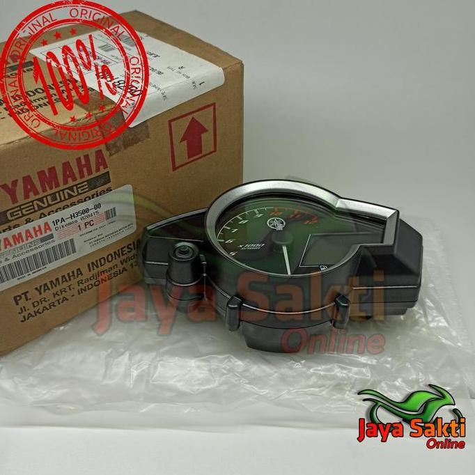 SPEEDOMETER KM ASSY VIXION NEW NVL 2013 ASLI YAMAHA