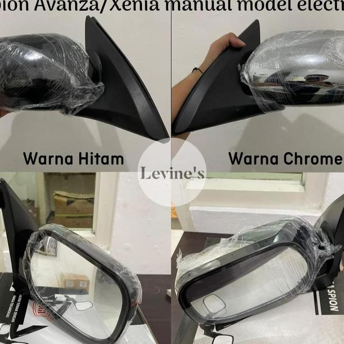 Promo Spion avanza manual model elektrik / spion xenia / spion toyota avanza Diskon
