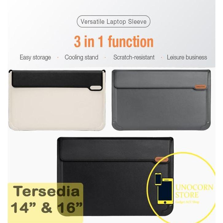 Sleeve Case Nillkin Versatile Tas Laptop Macbook Notebook Mi Notebook