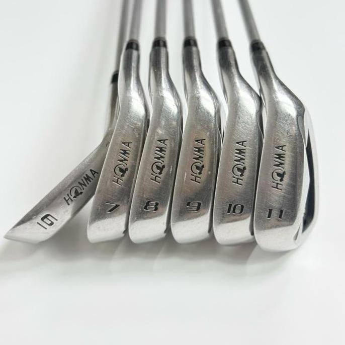 n Set Golf Honma Be 525 Shaft aphite Flek SR 6pcs Orinal - Stick Golf n Set Golf Honma