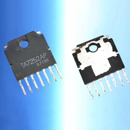 5PCS TA7252AP TA7252P ZIP-7 IC chip Integrated circuit electronic components