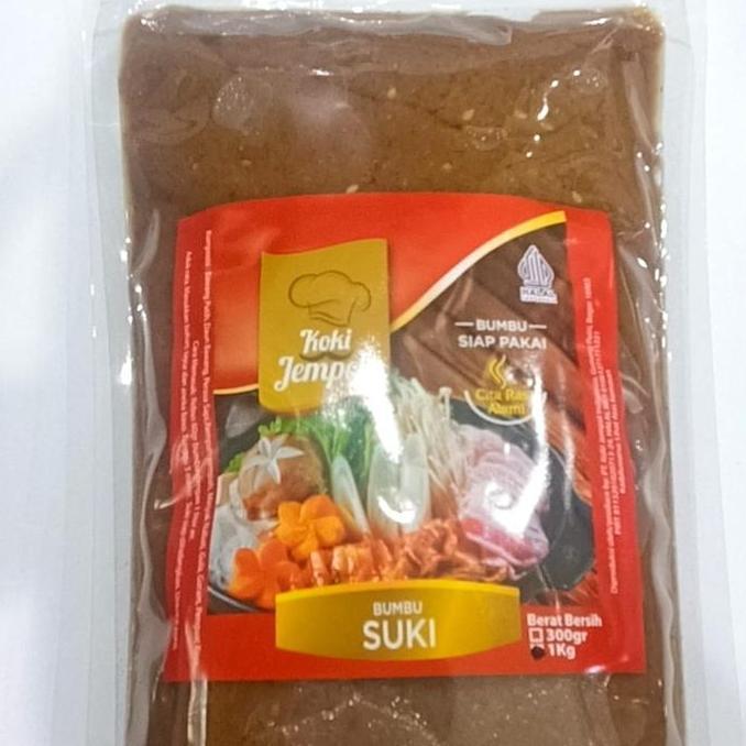 Bumbu Suki Kiloan Koki Jempol