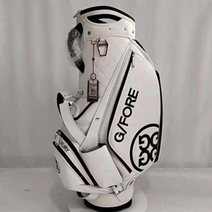 Tas Golf Cart Bag GFORE Profesl golf Bag