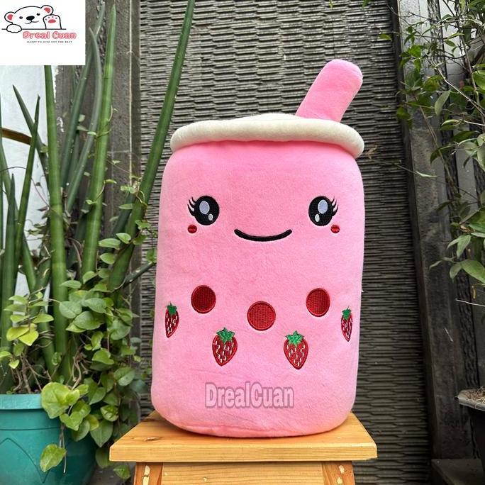 Boneka boba led nyala lampu besar jumbo import