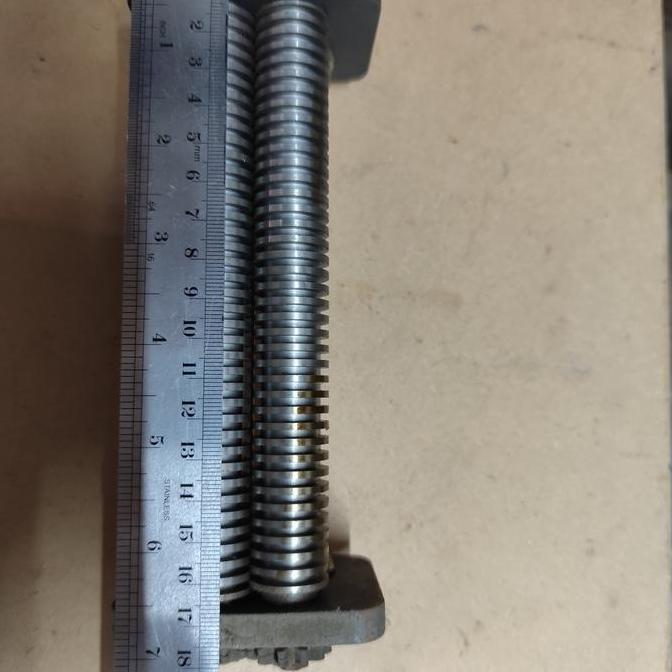 Pisau / cutter gilingan mie manual 2 mm TA