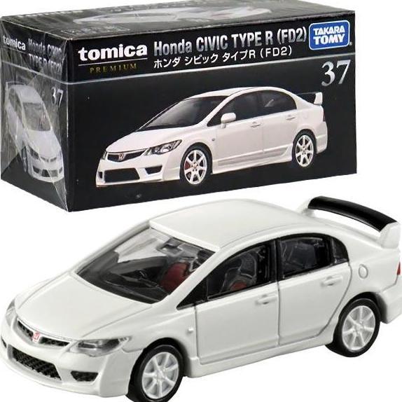 Tomica Premium 37 Honda Civic Type R (FD2)