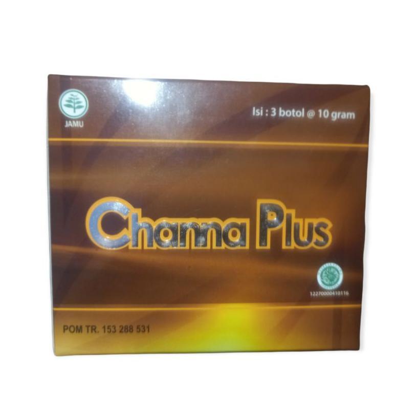 Channa Ekstrak Ikan Gabus Channa Striata Kapsul Channa Plus Sachet