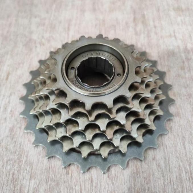 GEAR SPROCKET OPERAN SUSUN SEPEDA MTB