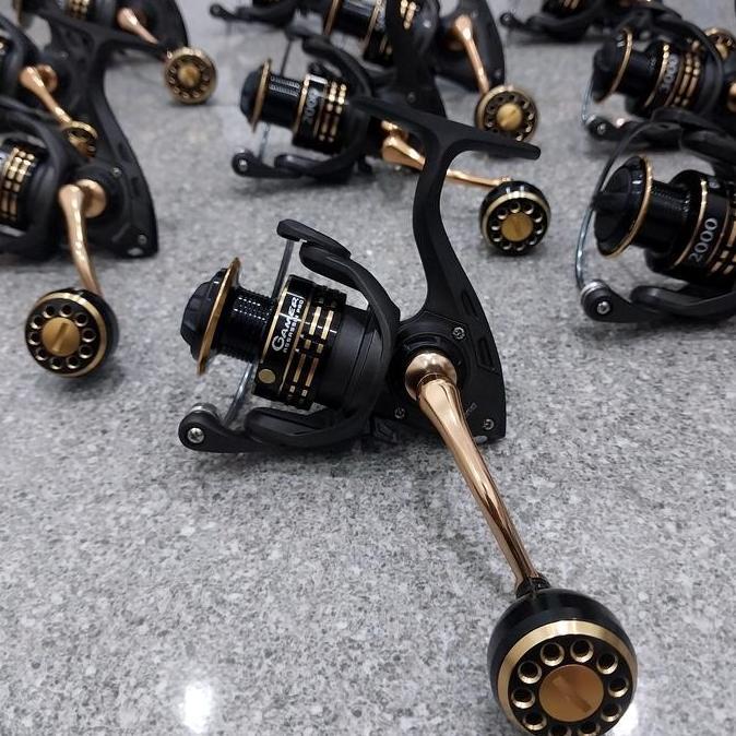 REEL BULLZEN GAMER ASSASSIN PRO ( HARGA PROMO TANPA DUS )