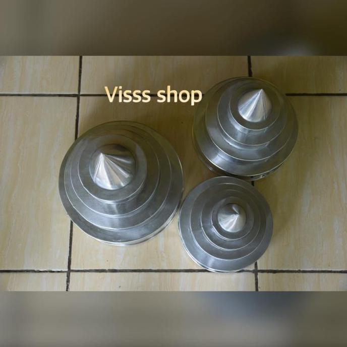 Ctakan Nasi Tumpeng 26 cm / Cetakan Nasi Tumpeng / Cetakan Tumpeng