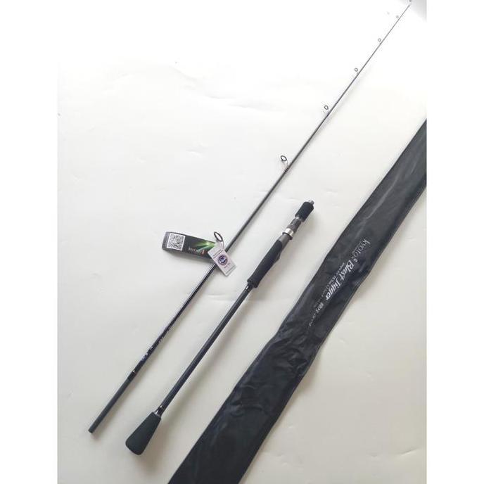 Rod SPINNING KYOTO BLAST JIGGER (Butt Jointed)