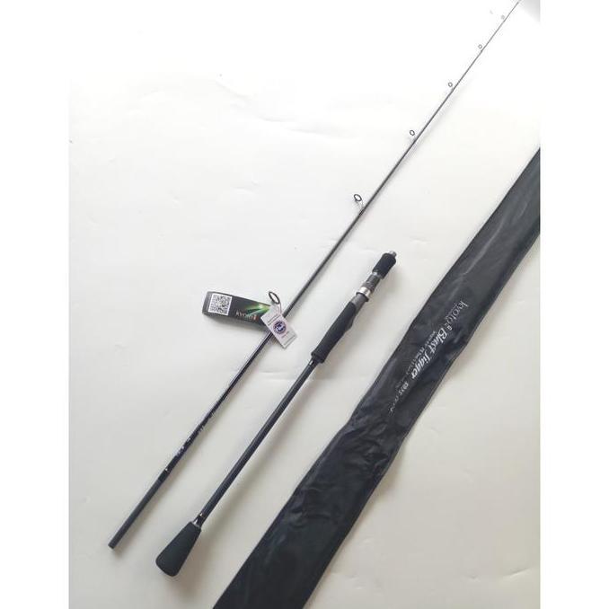 Rod SPINNING KYOTO BLAST JIGGER (Butt Jointed)