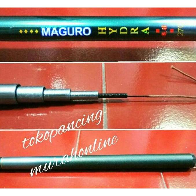JORAN TEGEK MAGURO HYDRA 360