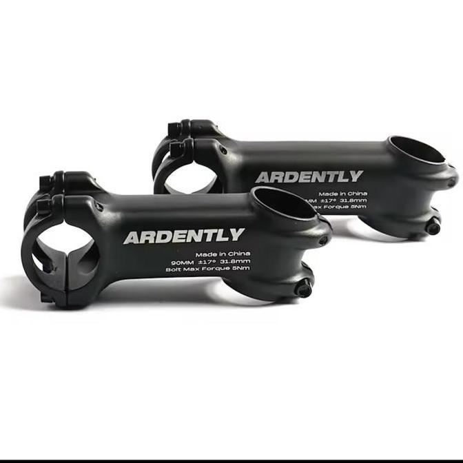 Stem ardently basic 17 derajat fixie roadbike