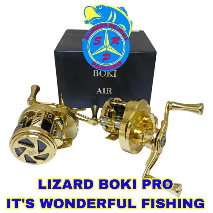 Reel Bc Lizard Boki Air Pro