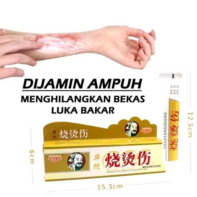 Murah Salep Ampuh Untuk Mengatasi Luka Bakar