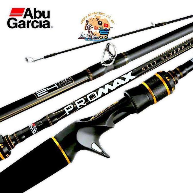 Joran Abu Garcia PROMAX Next Generation Baitcasting Rod