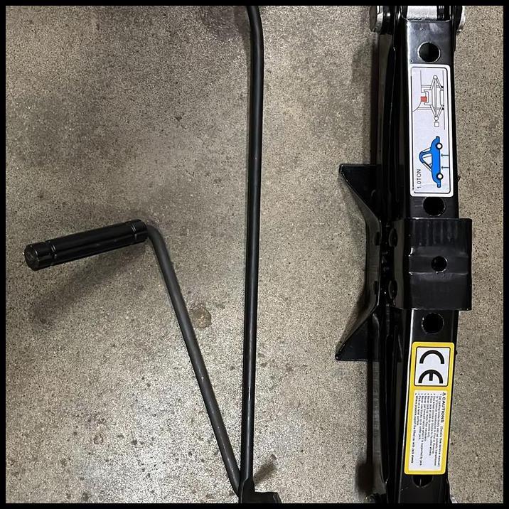 TERBARU DONGKRAK BUAYA 1 TON