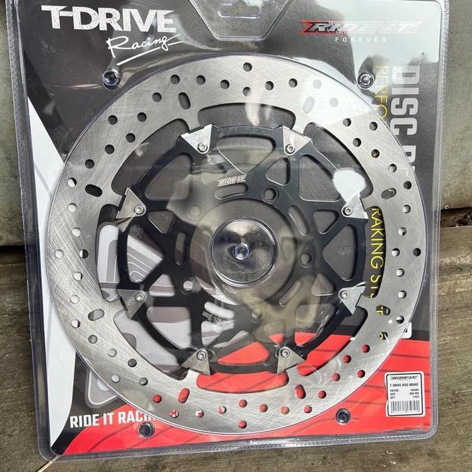 Piringan Cakram Depan 300mm VIXION OLD / NEW MX King Ride it T-Drive