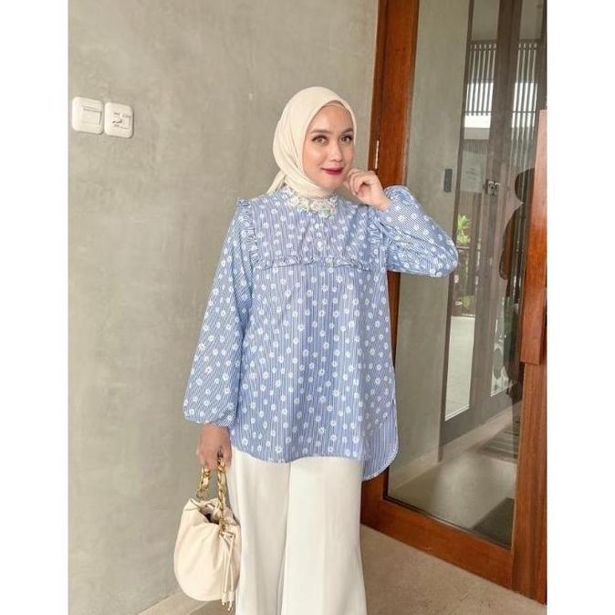 Sooya Top by Kienka [Atasan Wanita]