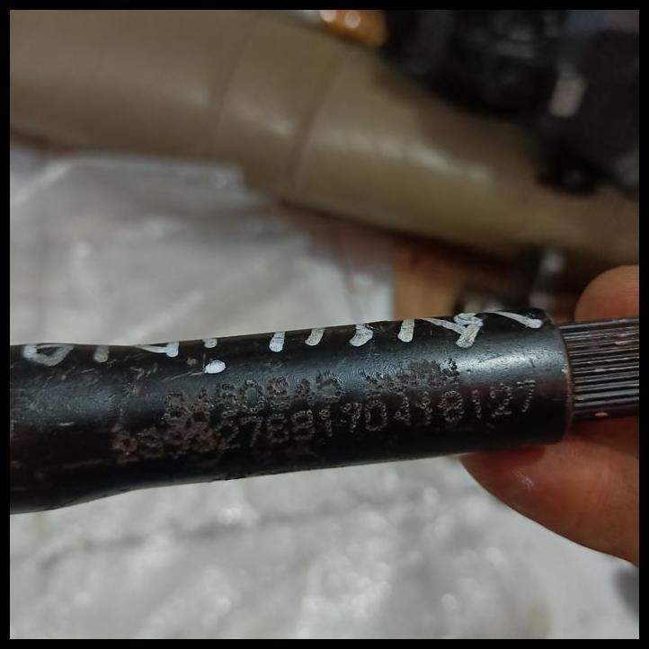 DISKON AS JOINT SHAFT STIR RACK STEER WULING CONFERO 