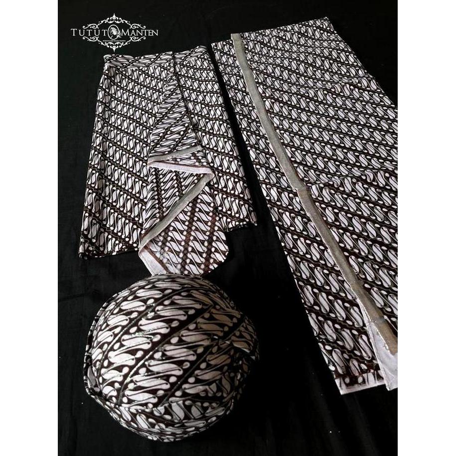 JARIK PENGANTIN / JARIK PRADA / JARIK SAPIT URANG PRADA