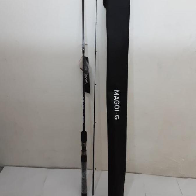 Joran Pancing Daiwa Magoi-G 602MHS-SD Fuji