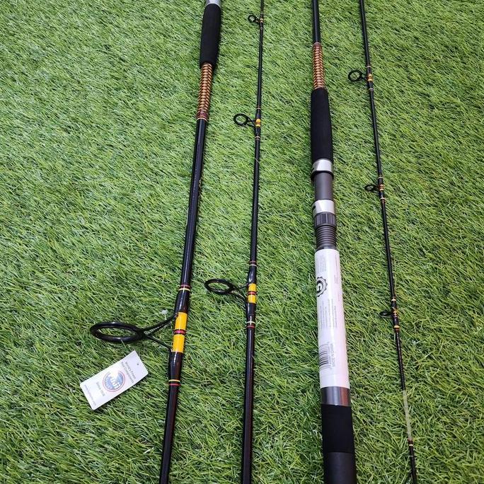 JORAN SHAKESPEARE UGLY STIK BIG WATER - BWS 1100 198CM 213CM FULL FUJI