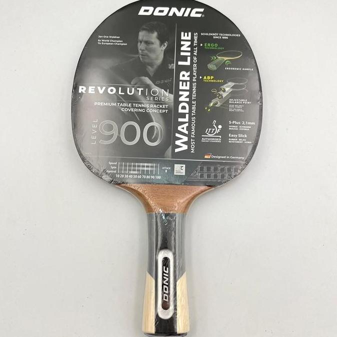 DONIC Waldner Line 900 (made up blade)