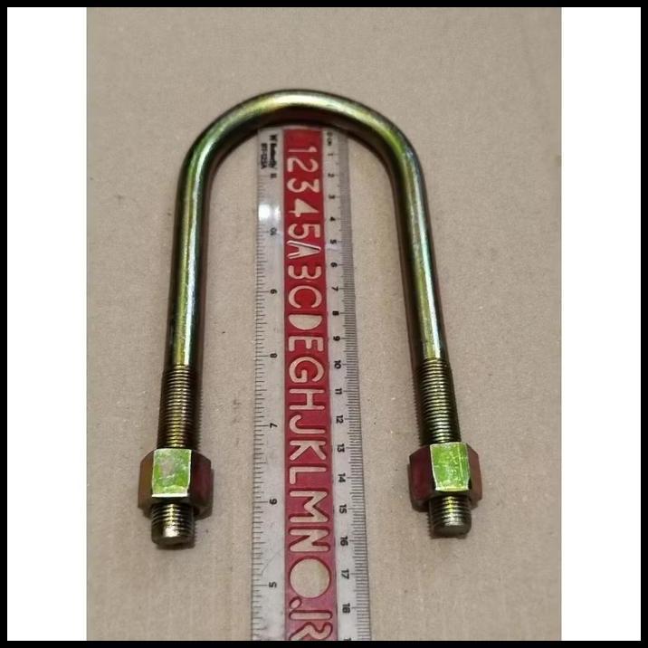 DISKON KAWEL PER KIJANG BEHEL PER U BOLT KIJANG 