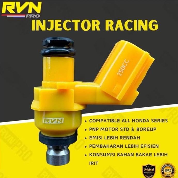 INJECTOR INJEKTOR SUPERJET BEAT VARIO 110 125 150 160 SCOOPY PCX ADV 150 160 CB150 CBR CB 150 CRF 15